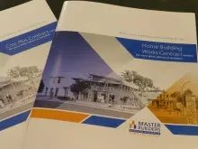 Master Builders WA 'Contracts' - archival photograph