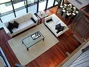 Three Level Penthouses - archival photograph