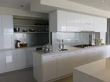 Domination Homes - archival photograph