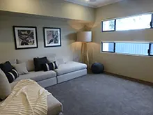 FUTURE HOME LIVING - archival photograph