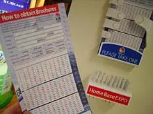 Home Base Expo - archival photograph