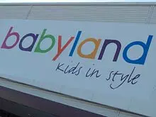 Babyland - archival photograph