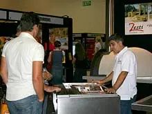 Master Builders Association 'Building and Home Improvement Show' - archival photograph