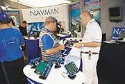Club Marine - Mandurah Ocean Marina - Boat & Fishing Show - archival photograph