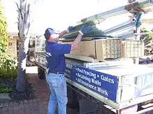 BlueScope / Roofmart - archival photograph