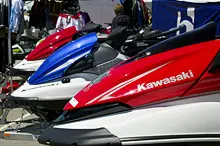 Club Marine Mandurah Boat Show - archival photograph