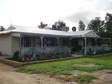Department of Housing & Works - Country Housing - archival photograph