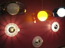 Lighting City - archival photograph