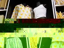 Holy Sheet - archival photograph