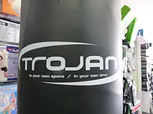 Trojan Fitness Equipment - archival photograph