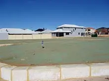 Jindalee Beach Estate - archival photograph