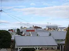 Bluescope - Strammit/Summit - archival photograph