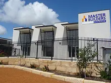 Master Builders Association 'Geraldton Building Display & Training Centre' - archival photograph