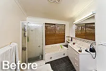 Million Dollar Makeovers 'Dream Renovations in 4 Weeks' - archival photograph