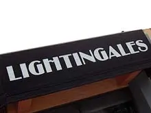 Lightingales - archival photograph
