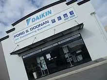 Ford & Doonan Airconditioning - archival photograph