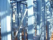 Goldfields Steel Framing - archival photograph