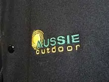 Aussie Outdoor Alfresco Cafe Blinds - archival photograph
