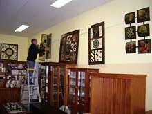 Furniture Select - archival photograph
