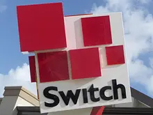 Switch Homes - archival photograph
