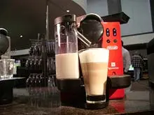 Retravision 'Nespresso by DeLonghi' - archival photograph