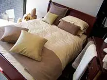 Holy Sheet! - archival photograph