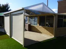 Phoenix Patios and Outdoor Centre - archival photograph
