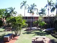 Ocean Lodge - archival photograph