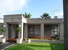 Master Building Brokers - archival photograph