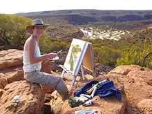 Kalbarri Vision - archival photograph
