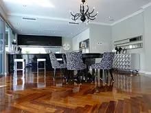 Broadway Homes - archival photograph