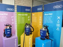 Pacvac 'Smarter - Cleaner - Healthier' - archival photograph