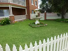 SCOTTS - LAWN BUILDER - archival photograph