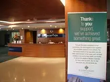 Master Builders Association 'Construction Awards' - archival photograph