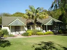 The Geographe Bayview Resort - archival photograph