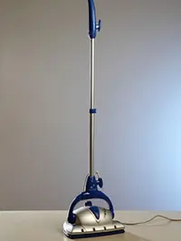 Monster Steam Mop 'By Euroflex Australia' - archival photograph