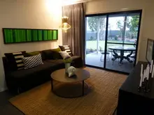 Cedar Homes - archival photograph