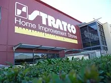 Stratco Home Improvement Stores - archival photograph