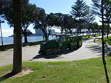 BETHANIE WATERS Port Kennedy - archival photograph