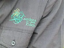 Gardens from Eden - archival photograph