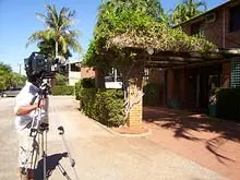 Ocean Lodge - archival photograph