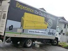 Dankz Furniture - archival photograph