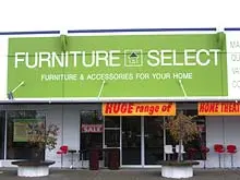 Furniture Select - archival photograph