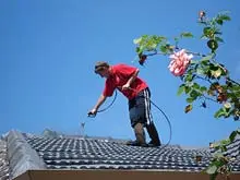 PJ's Coatings & Roof Restoration - archival photograph
