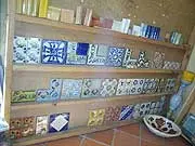 Terracotta Tile Company - archival photograph