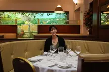 The Witch's Cauldron Restaurant - archival photograph