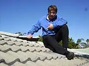 PJ Roof Restoration - archival photograph
