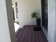 Correct Deck CX - archival photograph