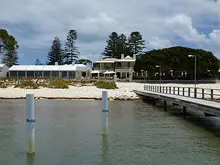 Hotel Rottnest - archival photograph