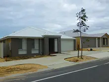 Alkimos Beach A joint LandCorp - Lend Lease Community - archival photograph